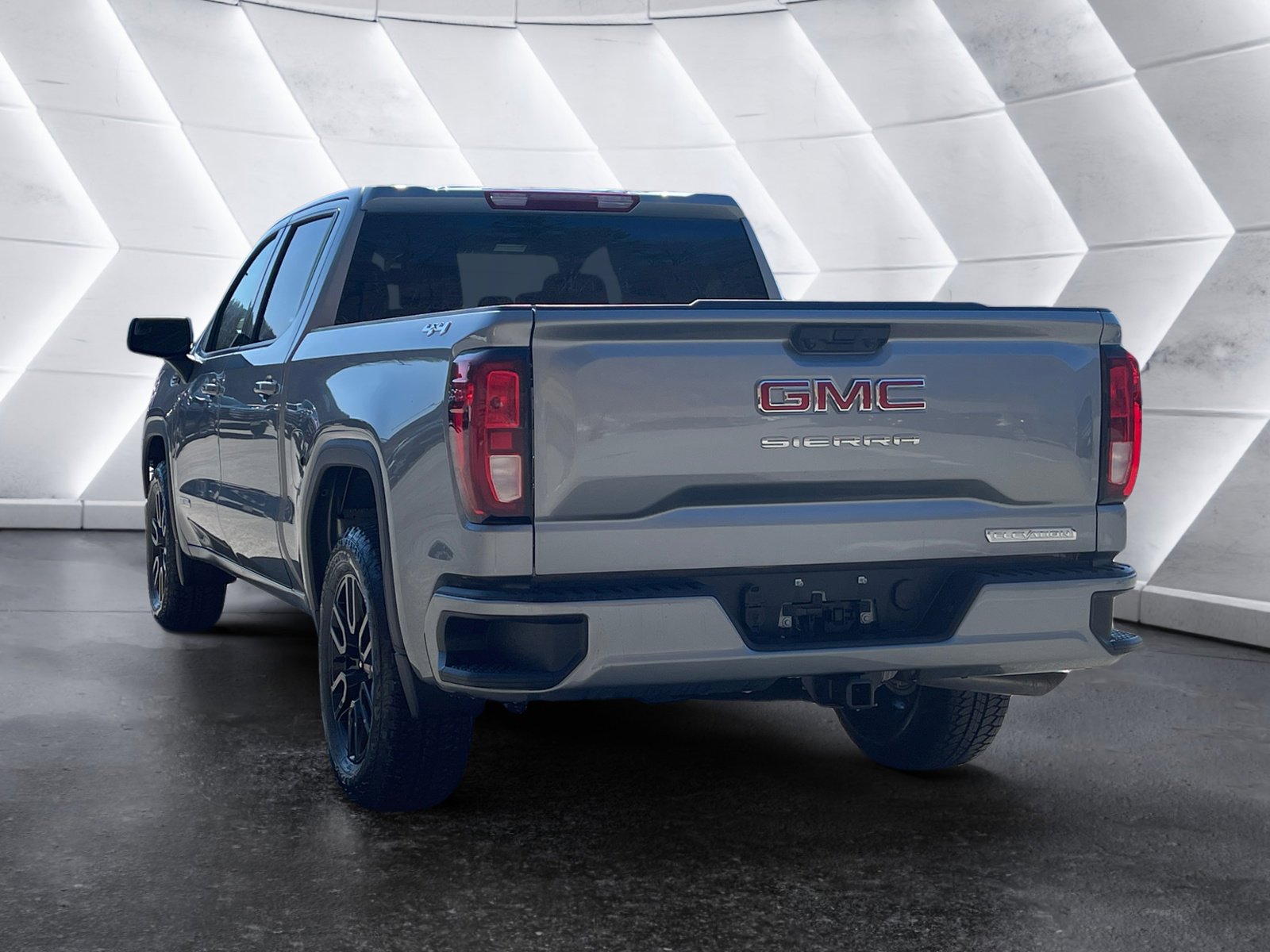 New 2026 GMC Sierra 1500 Elevation image 4