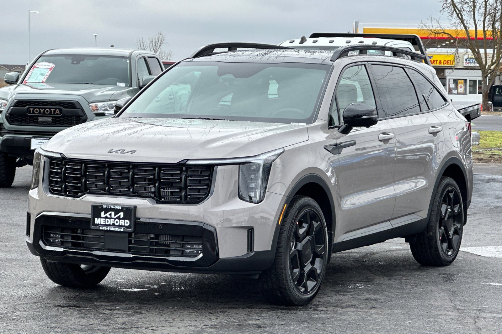 New 2026 Kia Sorento SX Prestige image 9