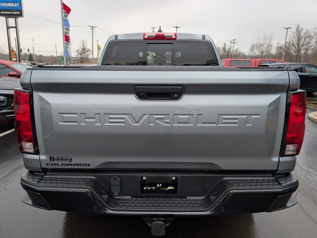 Used 2023 Chevrolet Colorado Trail Boss w/ LPO, Skid Plate Package image 4