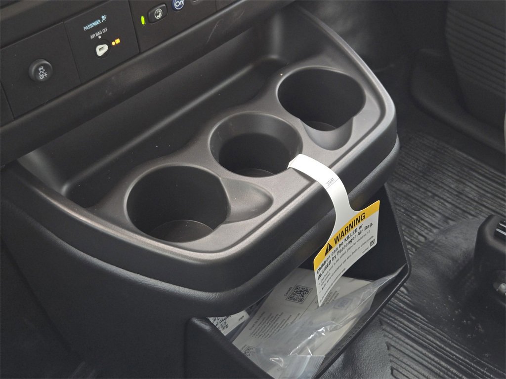 New 2025 Chevrolet Express 2500 w/ Driver Convenience Package image 11