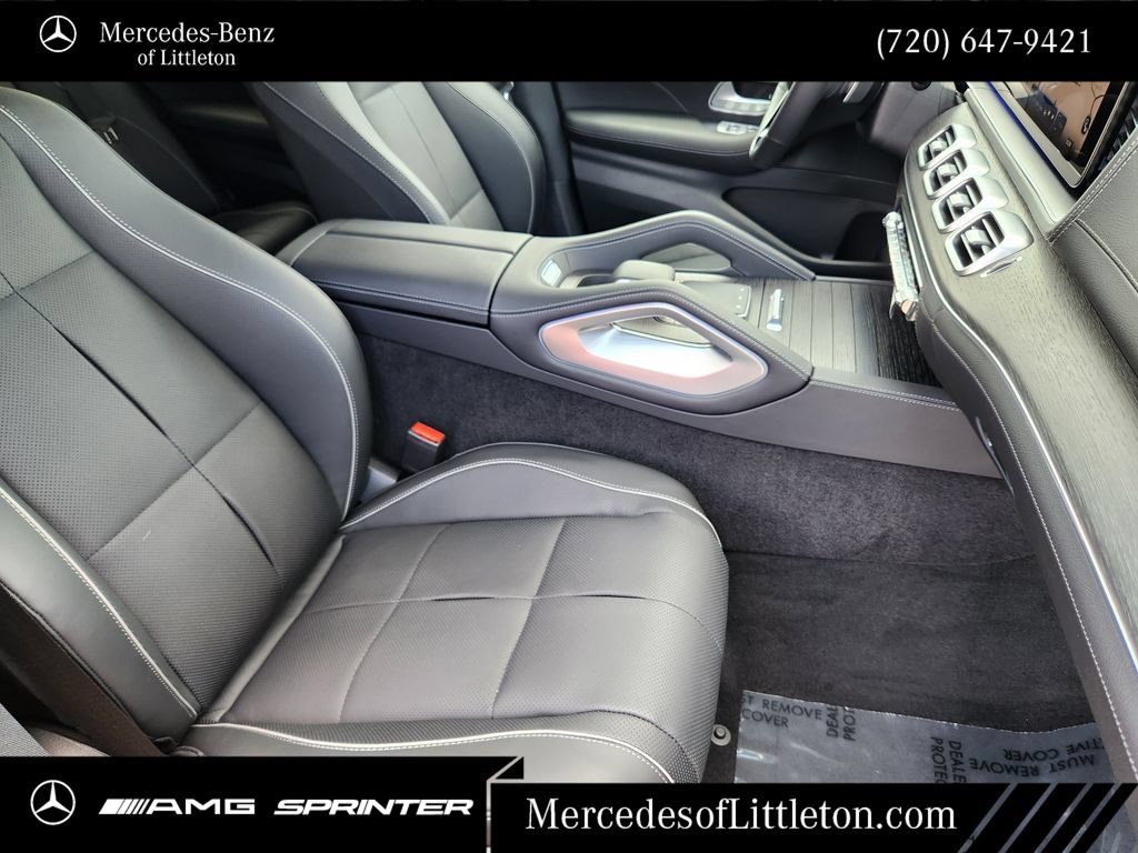 New 2026 Mercedes-Benz GLE 450 4MATIC image 34
