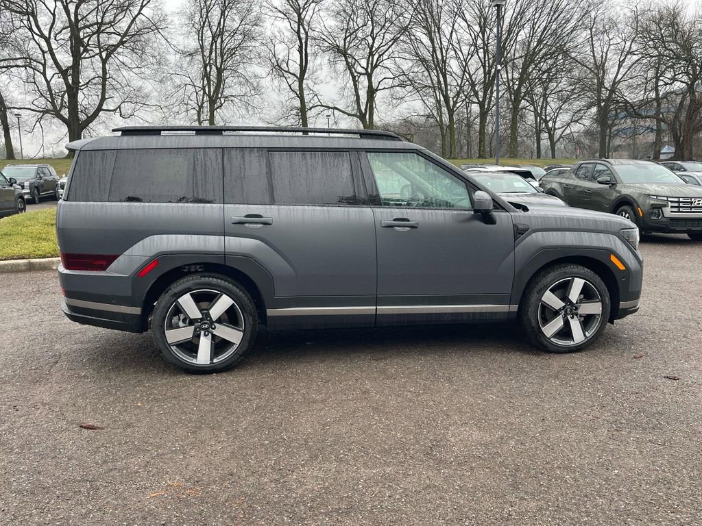 New 2026 Hyundai Santa Fe Limited image 8