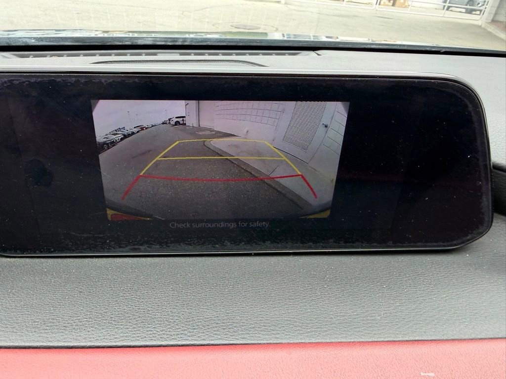 Used 2019 MAZDA MAZDA3 Hatchback w/ Premium Package FWD image 24