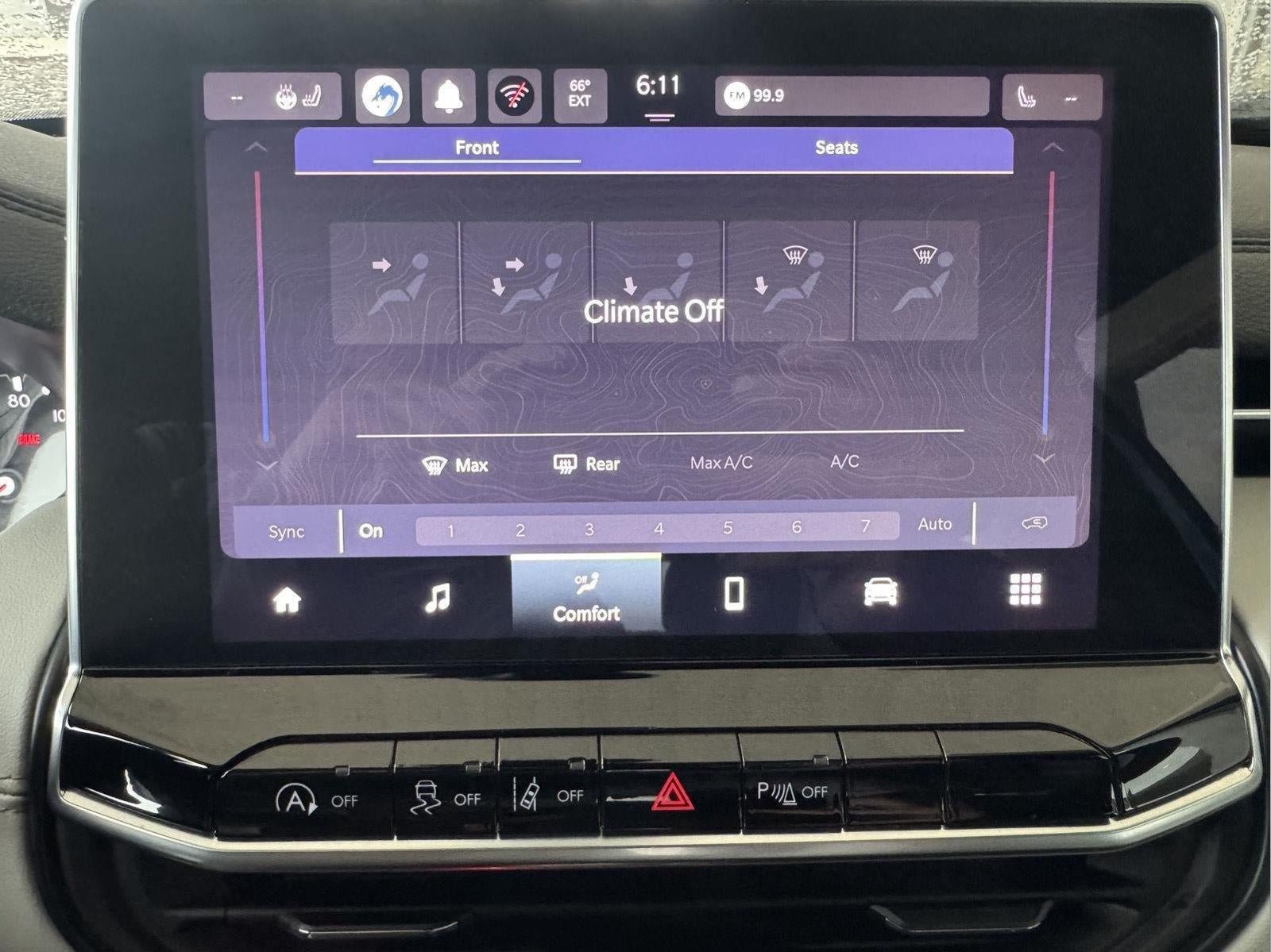 Used 2025 Jeep Compass Limited AWD/4WD image 18