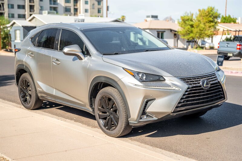 Used 2019 Lexus NX 300h AWD w/ Premium Package image 7