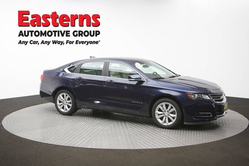 Used 2018 Chevrolet Impala LT w/ LT Leather Package image 53
