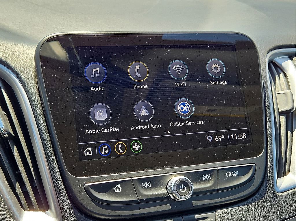 Used 2025 Chevrolet Malibu LS FWD image 24