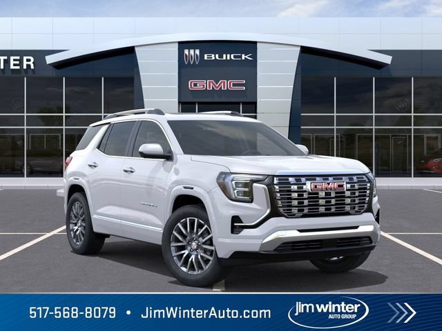 New 2026 GMC Terrain Denali w/ LPO, Floor Liner Package AWD/4WD image 22