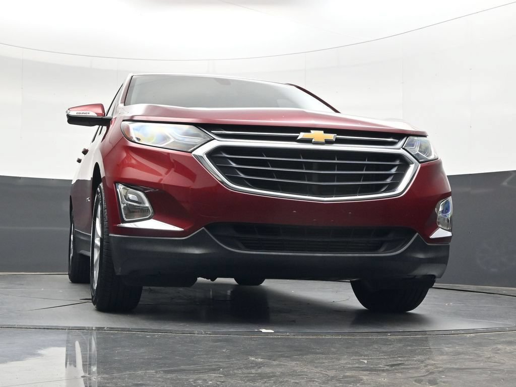 Used 2018 Chevrolet Equinox LT FWD image 50