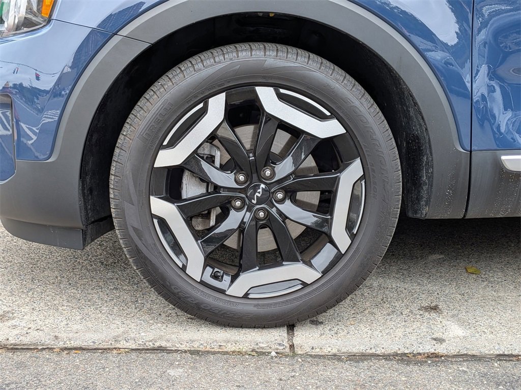 Certified 2024 Kia Telluride S w/ S Sunroof Package image 33