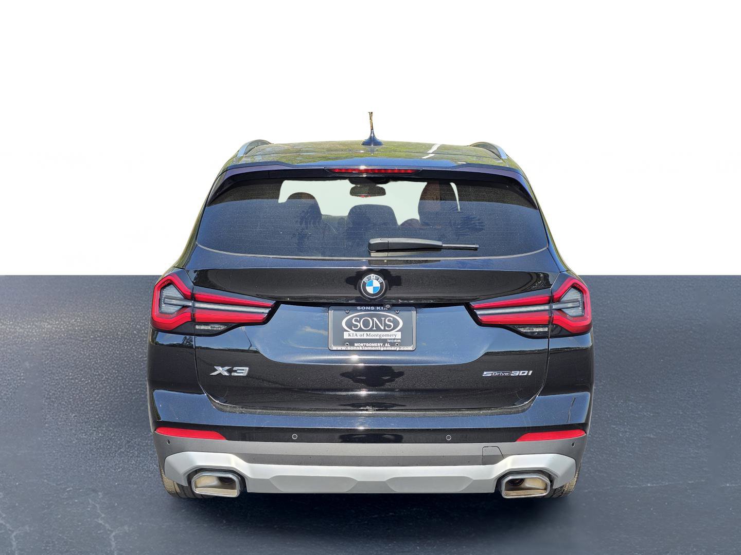 Used 2023 BMW X3 sDrive30i w/ Premium Package image 10