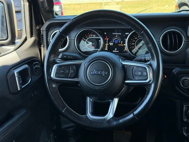 Used 2022 Jeep Gladiator Overland w/ Popular Equipment Package image 7