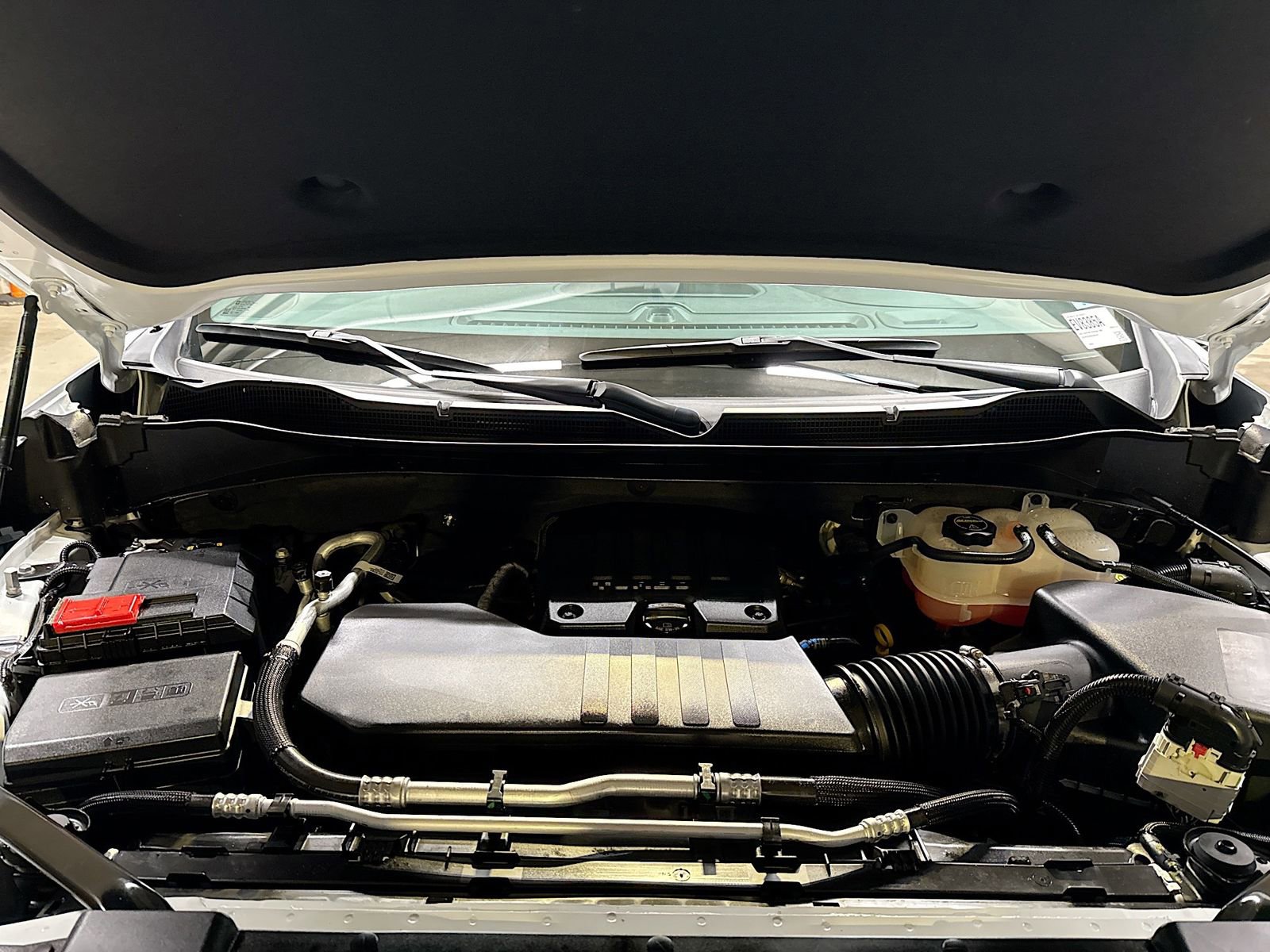 Used 2025 Chevrolet Silverado 1500 Custom Trail Boss w/ Turbomax Blackout Package image 32