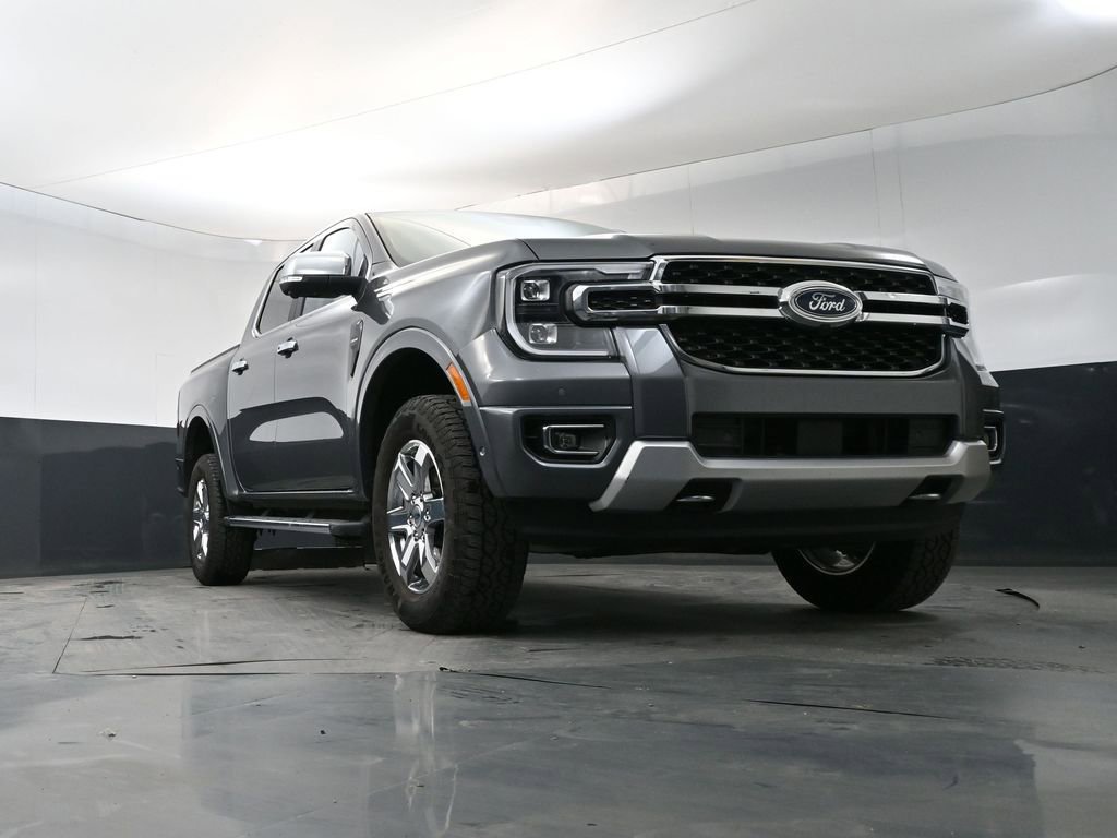 Used 2024 Ford Ranger Lariat AWD/4WD image 25