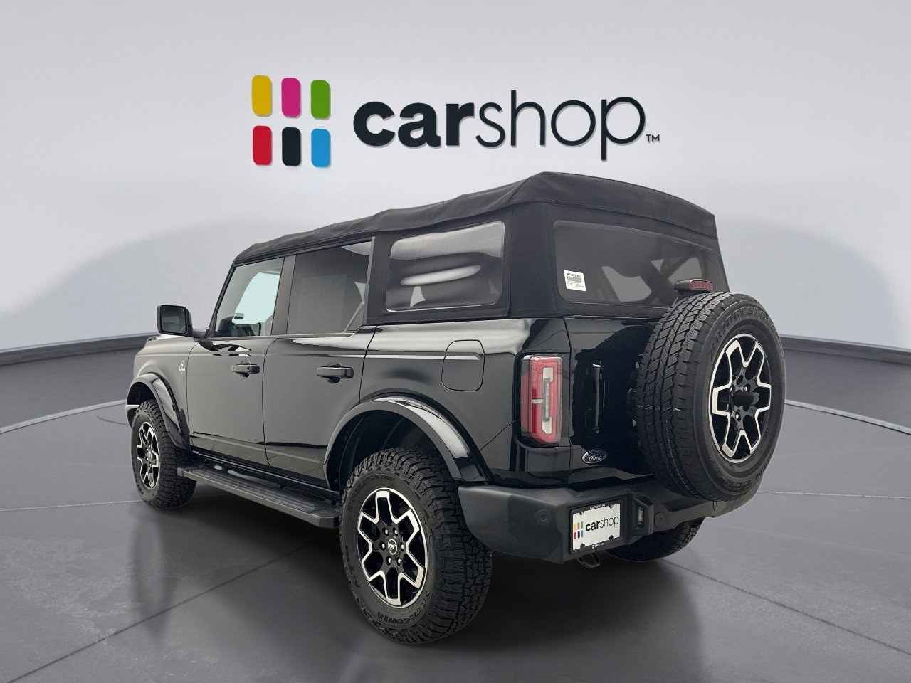 Used 2022 Ford Bronco Outer Banks image 3