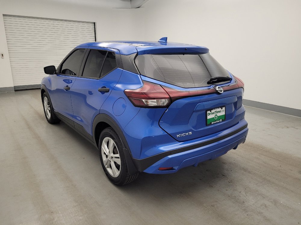 Used 2021 Nissan Kicks S FWD image 5