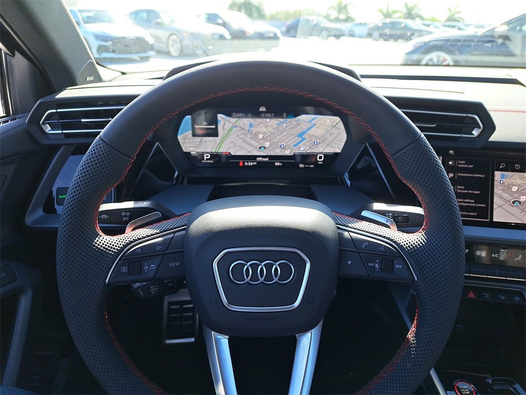 New 2026 Audi S3 Premium image 7