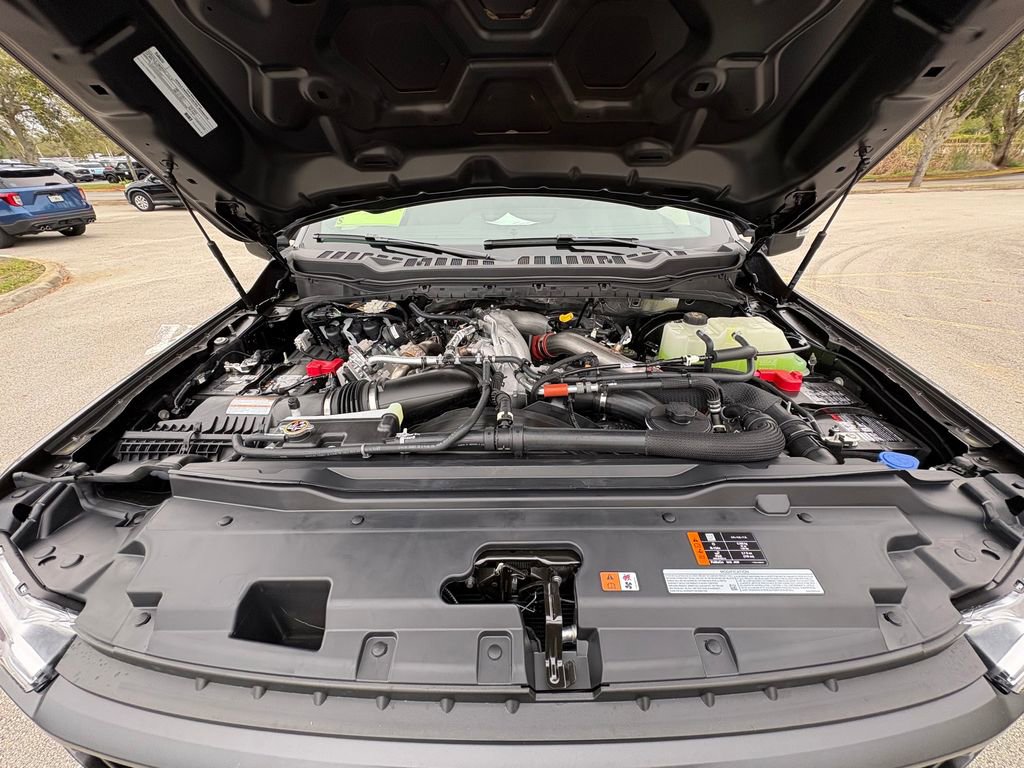 New 2026 Ford F250 XL w/ STX Appearance Package image 31