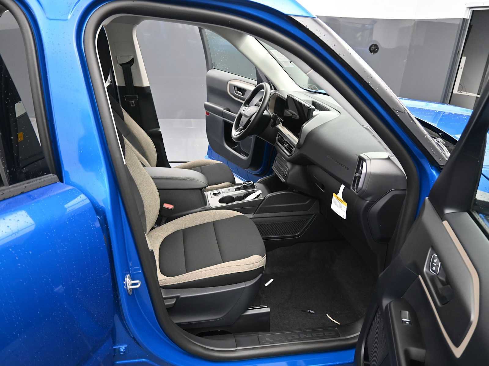 New 2025 Ford Bronco Sport Big Bend image 13