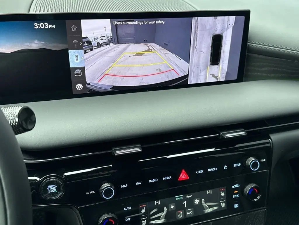 New 2026 Genesis G80 3.5T Prestige image 12