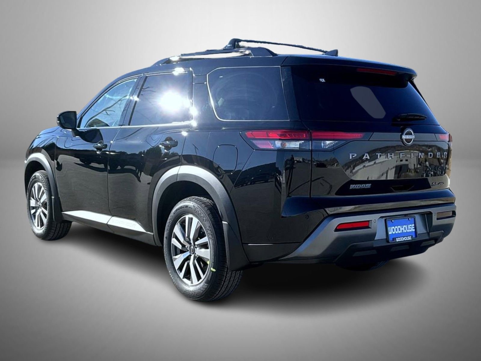 New 2026 Nissan Pathfinder SL image 7