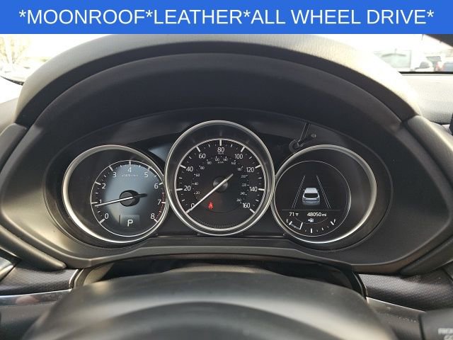 Used 2024 MAZDA CX-5 Carbon Edition image 43