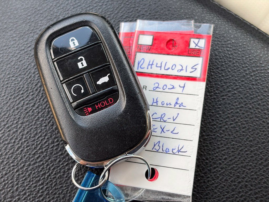 Used 2024 Honda CR-V EX-L image 38