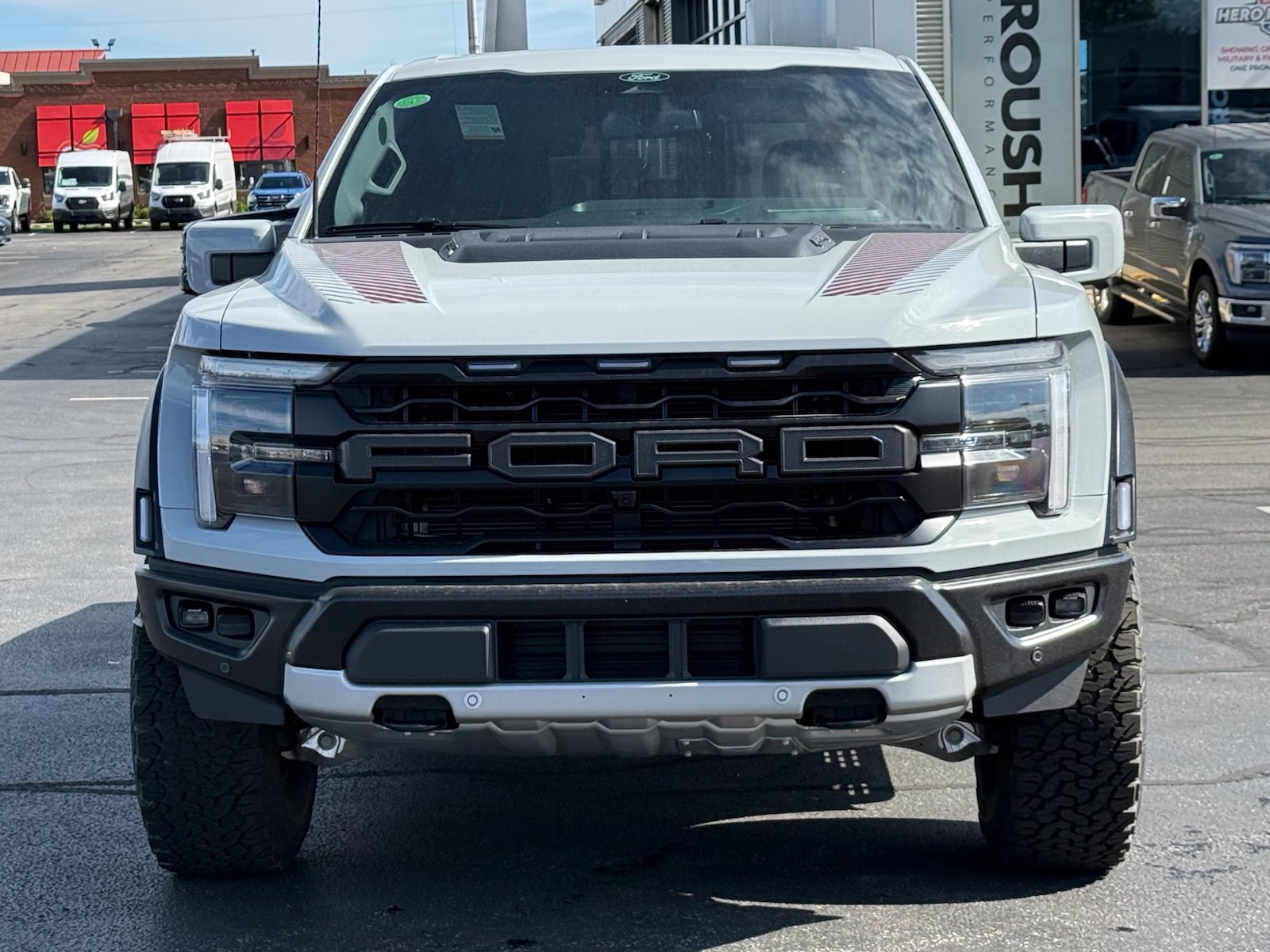 New 2026 Ford F150 Raptor AWD/4WD image 10