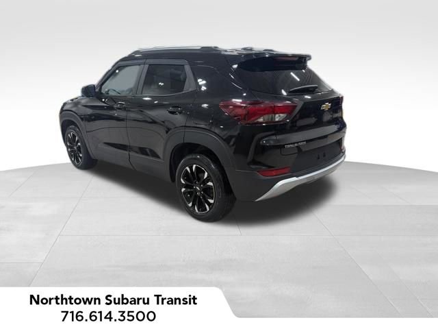 Used 2022 Chevrolet TrailBlazer LT image 3