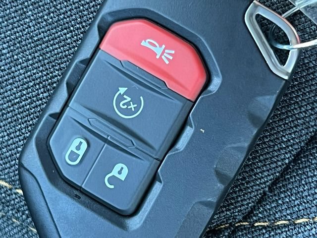 New 2026 Jeep Wrangler Unlimited Sport AWD/4WD image 32