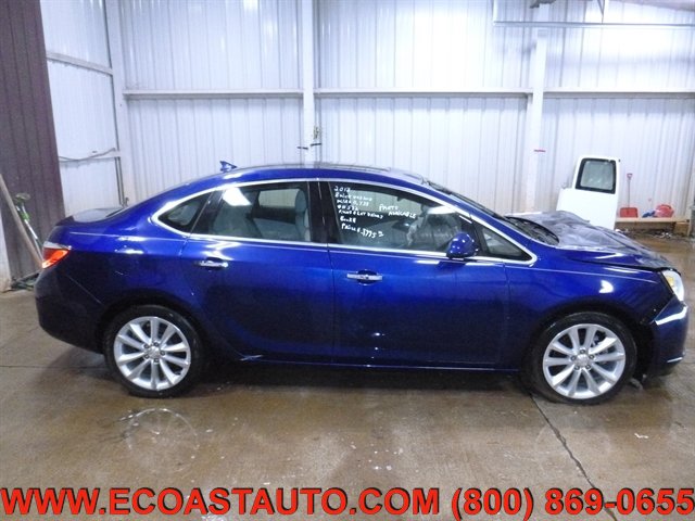 Used 2013 Buick Verano Leather FWD image 6