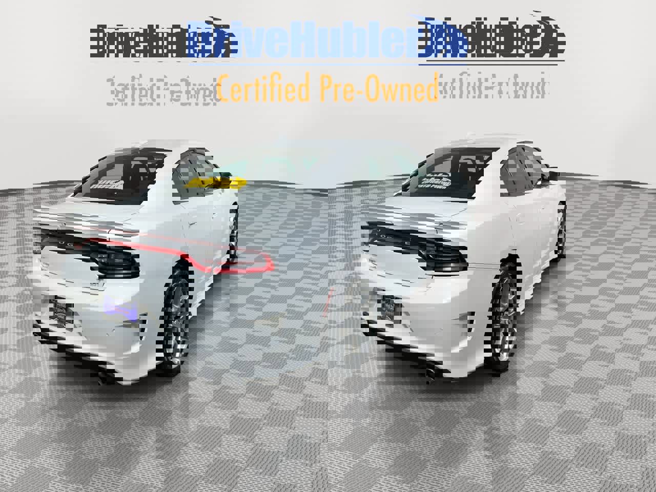 Used 2023 Dodge Charger GT image 2