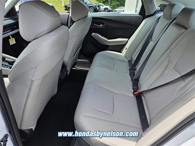 New 2025 Honda Accord EX-L image 6