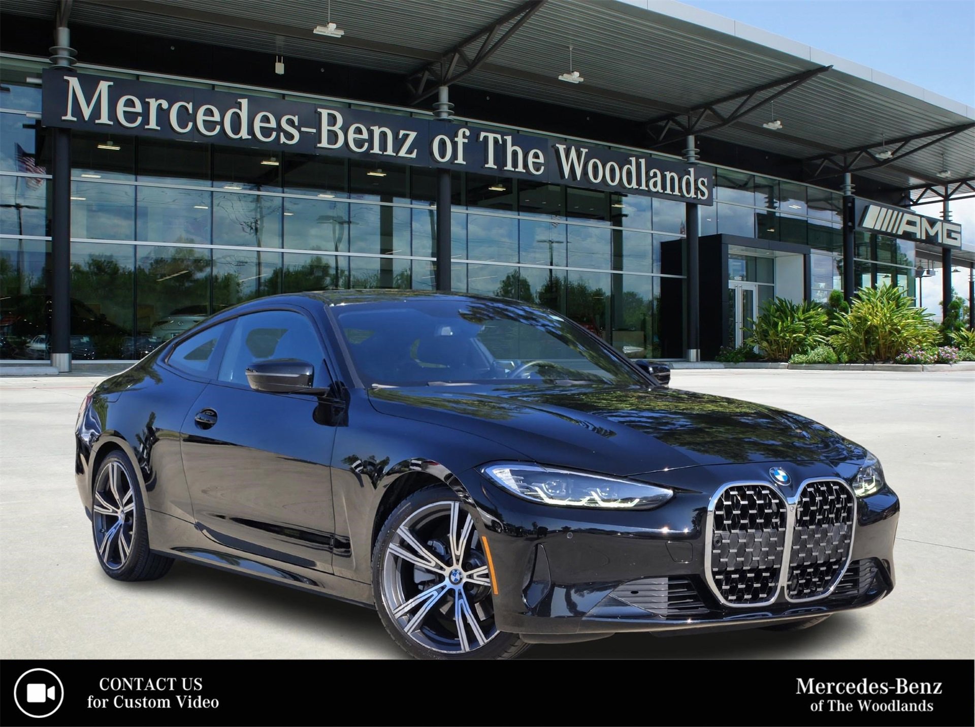 Used 2021 BMW 430i Coupe w/ Convenience Package