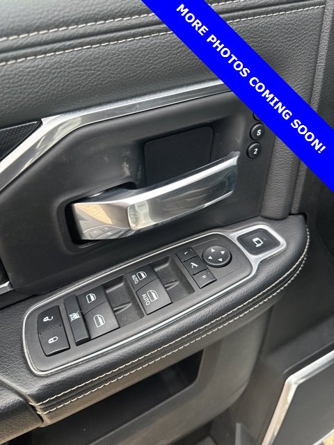 Used 2022 RAM 3500 Laramie image 9