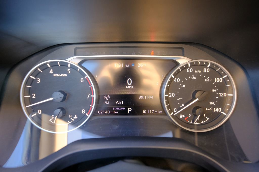 Used 2023 Nissan Rogue S image 35