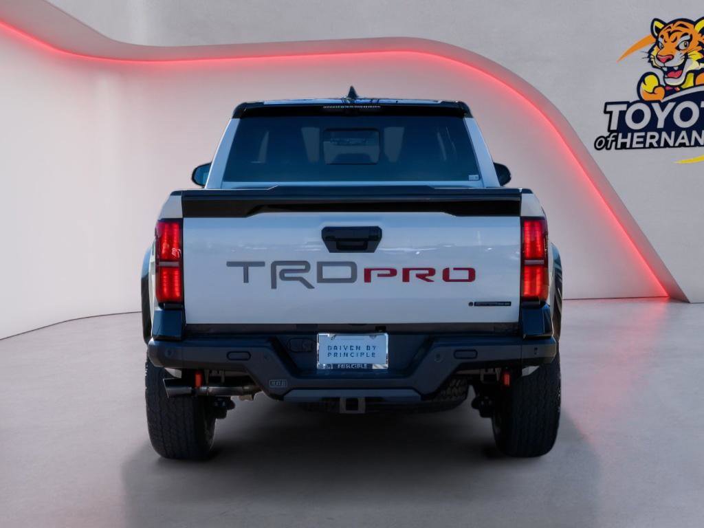 New 2026 Toyota Tacoma TRD Pro image 6