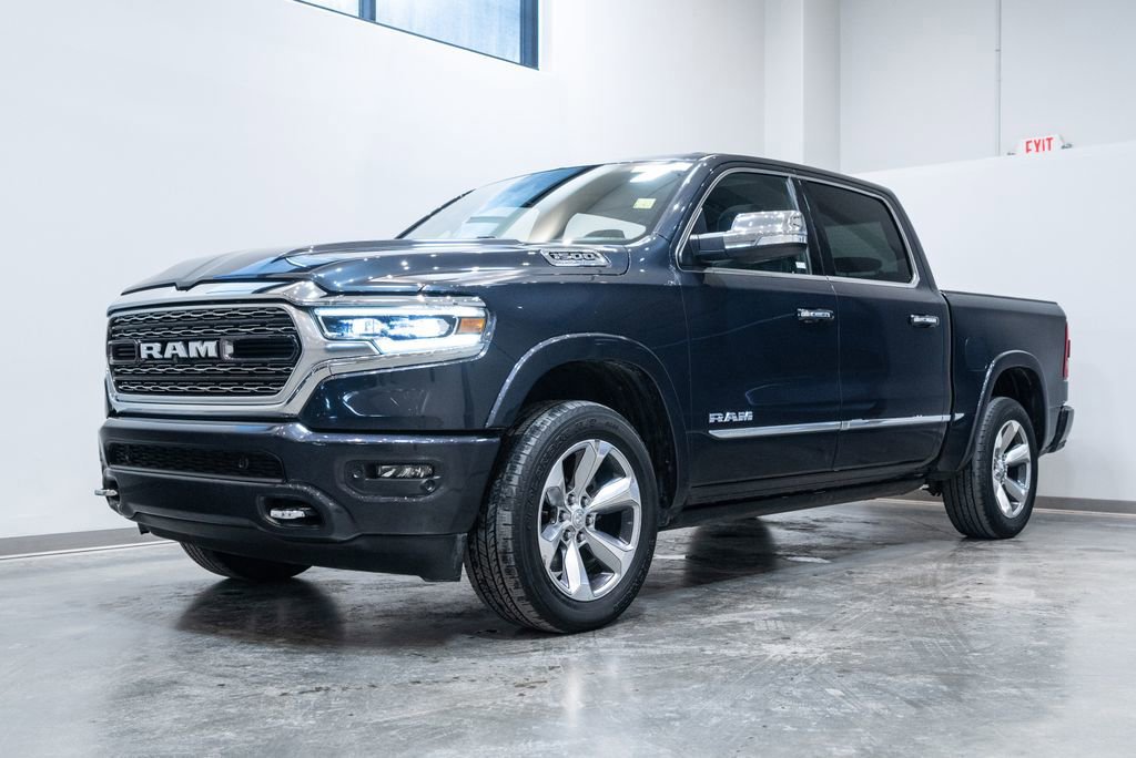 Used 2021 RAM 1500 Limited image 3