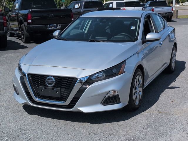 Used 2022 Nissan Altima 2.5 S FWD image 7