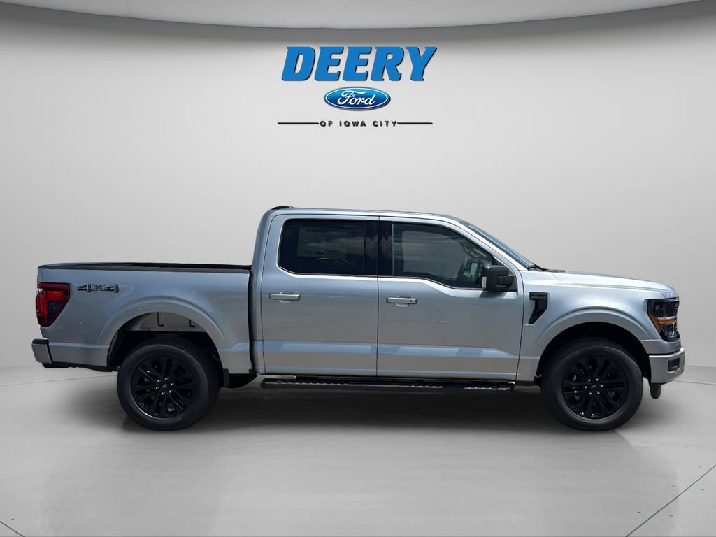 New 2026 Ford F150 XLT w/ Equipment Group 302A MID AWD/4WD image 9