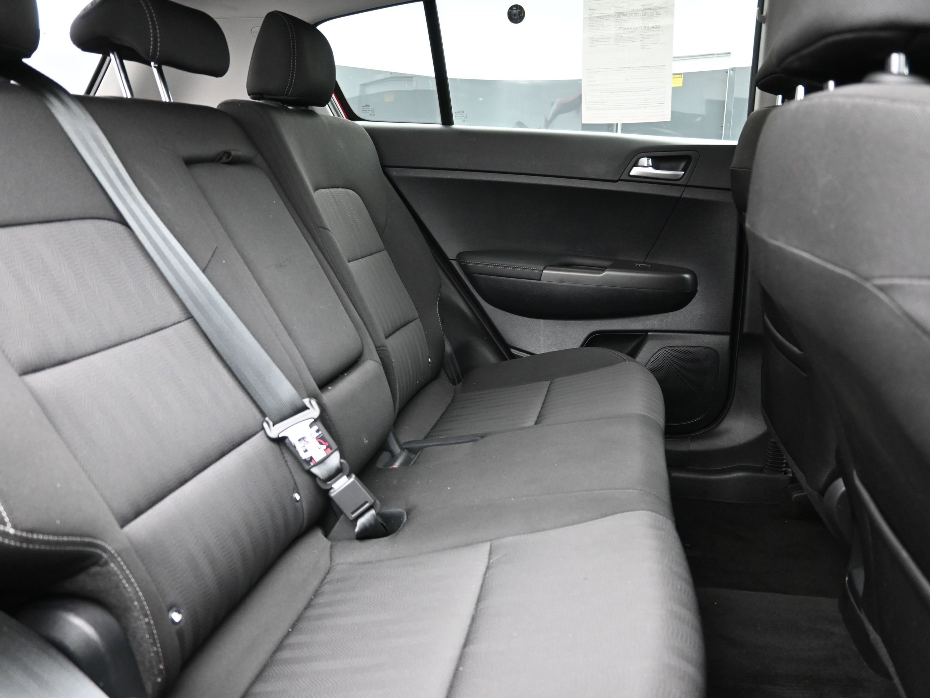 Used 2021 Kia Sportage LX AWD/4WD image 25