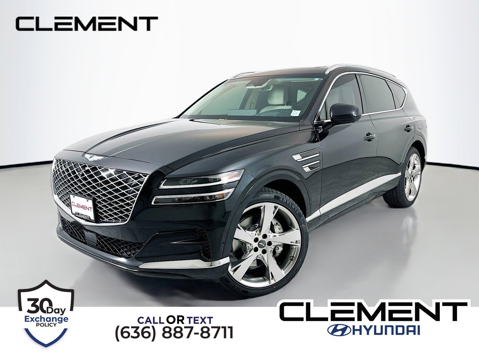 Used 2023 Genesis GV80 3.5T w/ Prestige Package AWD/4WD 360° Tour