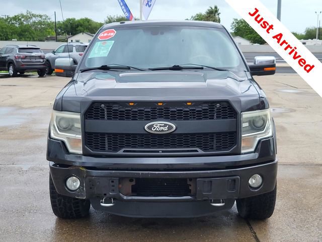 Used 2013 Ford F150 Platinum AWD/4WD image 22