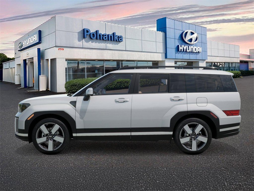 New 2026 Hyundai Santa Fe Limited image 3