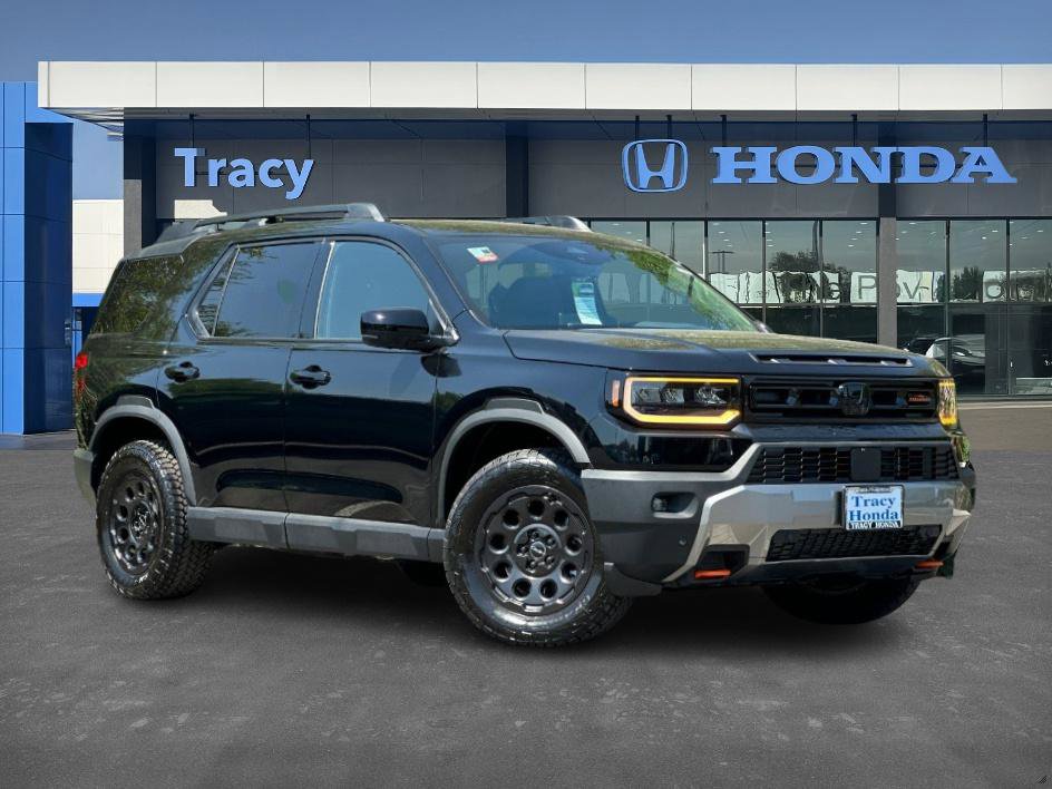 New 2026 Honda Passport TrailSport Elite