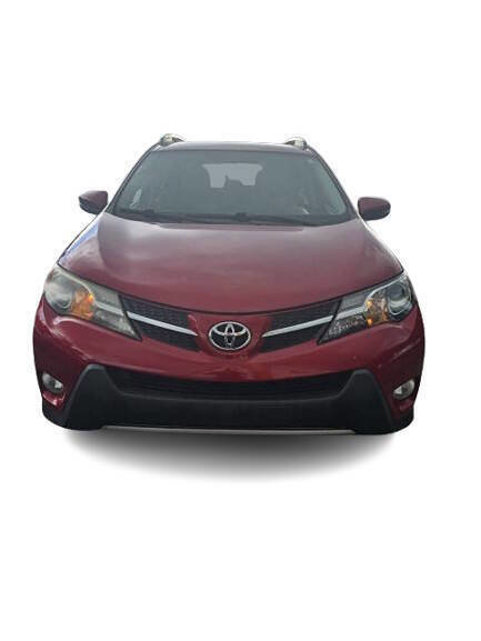 Used 2015 Toyota RAV4 Limited