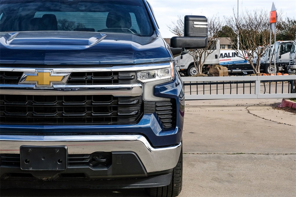 Used 2022 Chevrolet Silverado 1500 LT w/ Max Trailering Package image 47