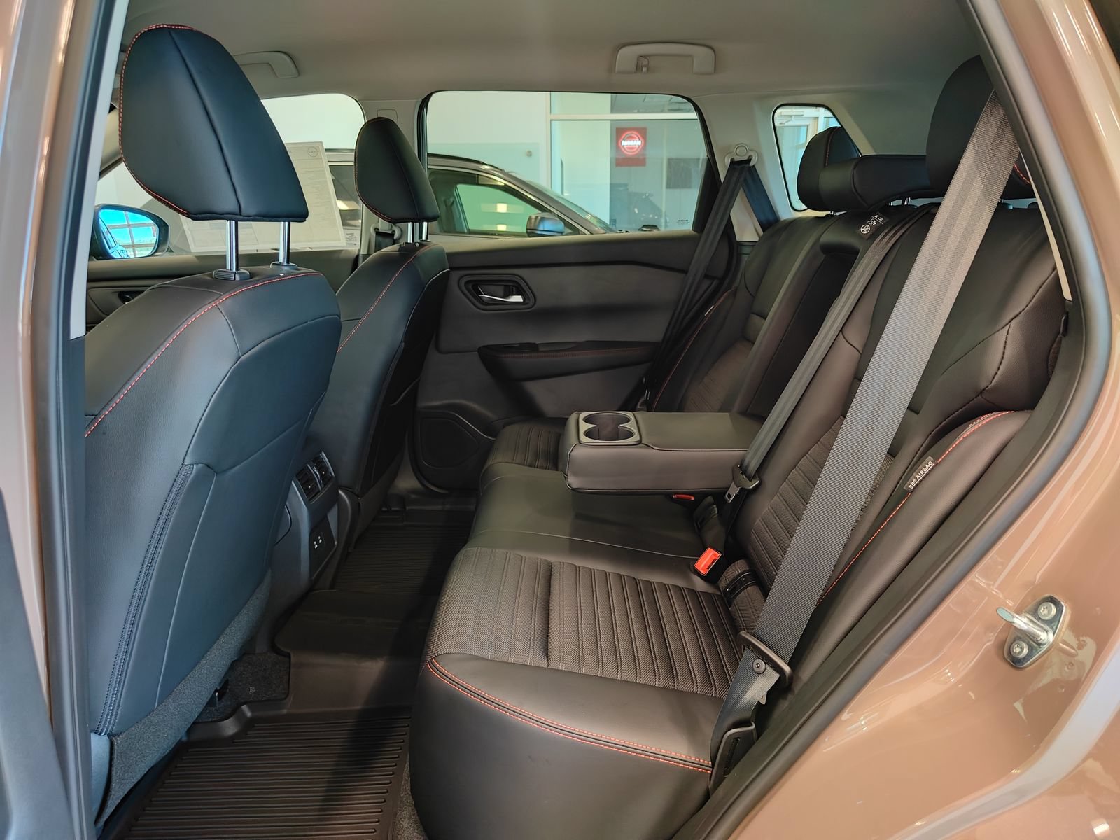 New 2026 Nissan Rogue SV AWD/4WD image 14