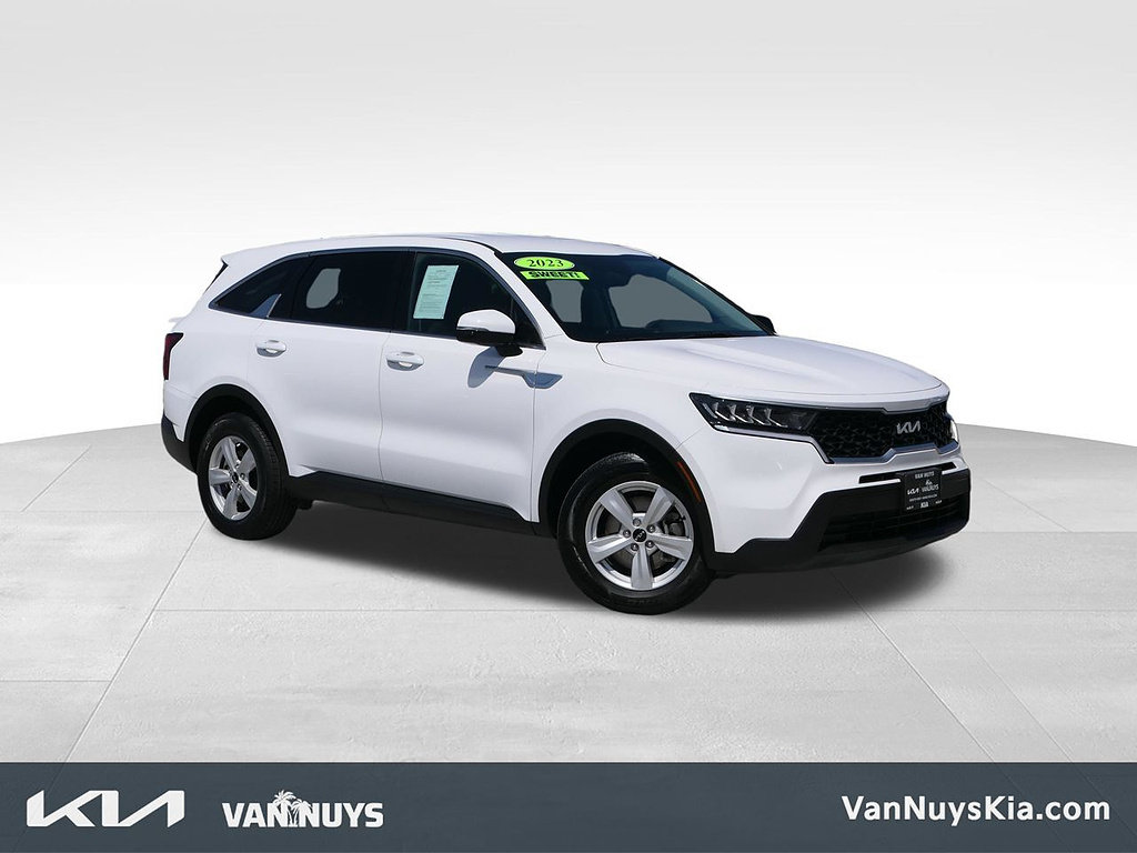 Used 2023 Kia Sorento LX FWD image 29