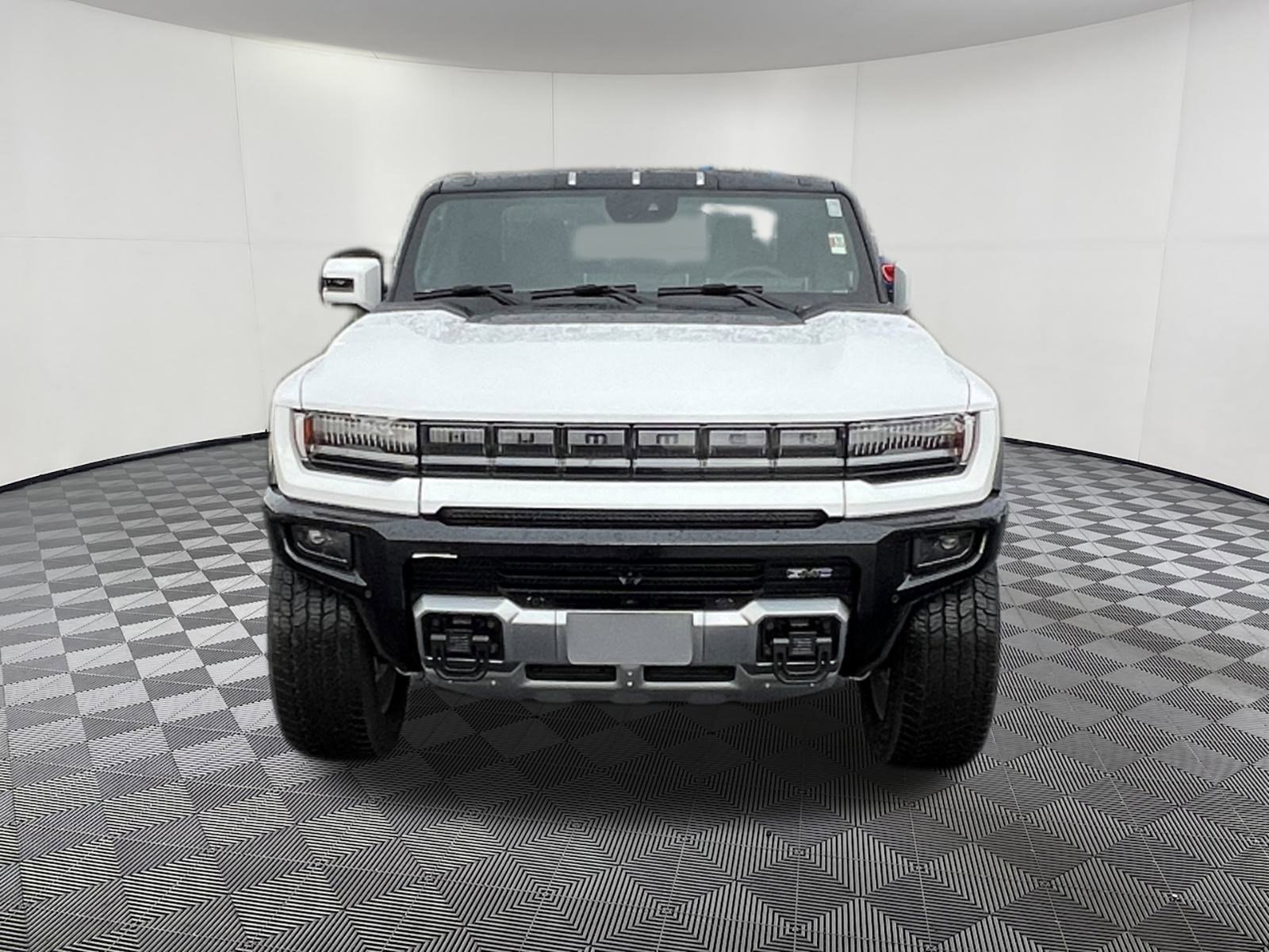 New 2025 GMC Hummer EV 3X AWD/4WD image 2